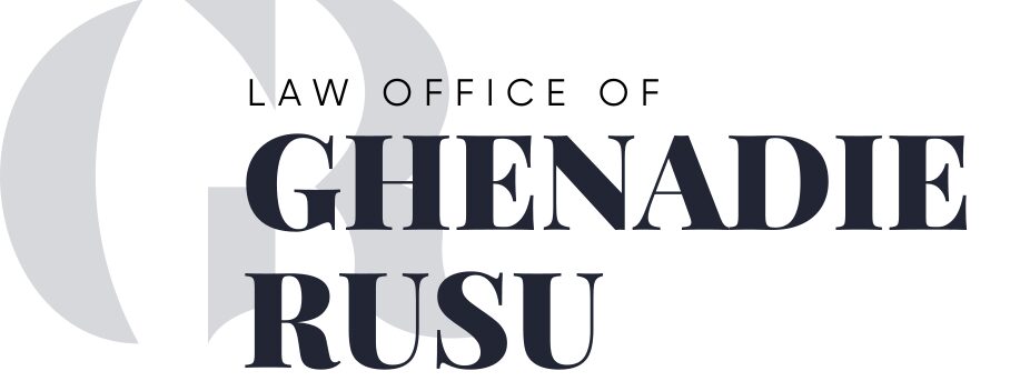 Law Office of Ghenadie Rusu