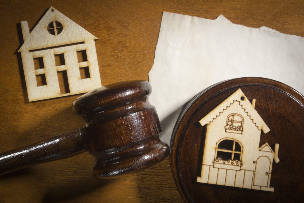 Property division in divorce New York