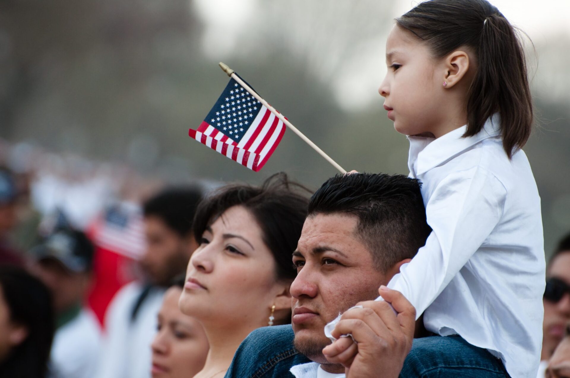 Familias de Inmigrantes Separadas y Deportadas