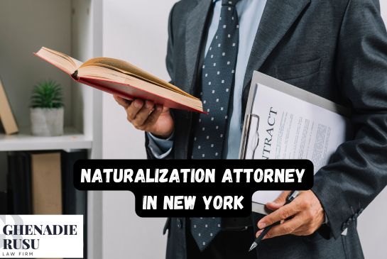 Naturalization Attorney in New York City