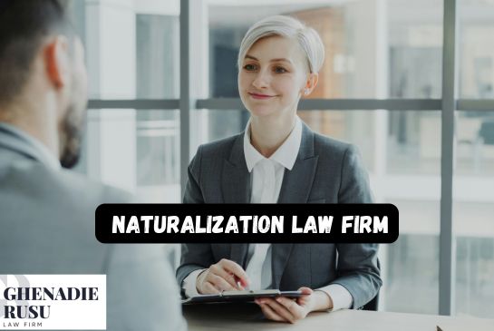 Naturalization Law Firm