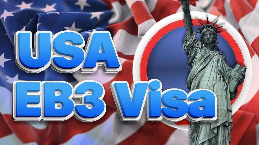 What is the Process of Applying EB3 Visa in NYC - Law Office of Ghenadie Rusu