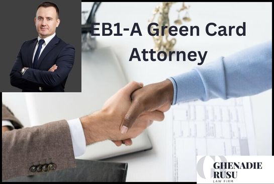 NYC EB1-A Green Card Attorney | Get Your EB-1 Green Card NY