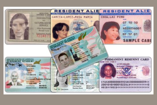 Types of Green Cards - Law Office of Ghenadie Rusu