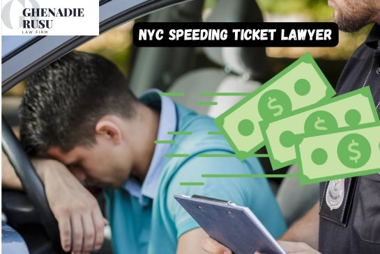 NYC Speeding Ticket Lawyer | New York City Speeding Ticket Attorney - Law Office Of Ghenadie Rusu