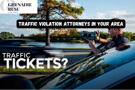 NYC Traffic Violation Attorneys Near Me | Traffic Ticket Lawyer NYC,- Law Office Of Ghenadie Rusu