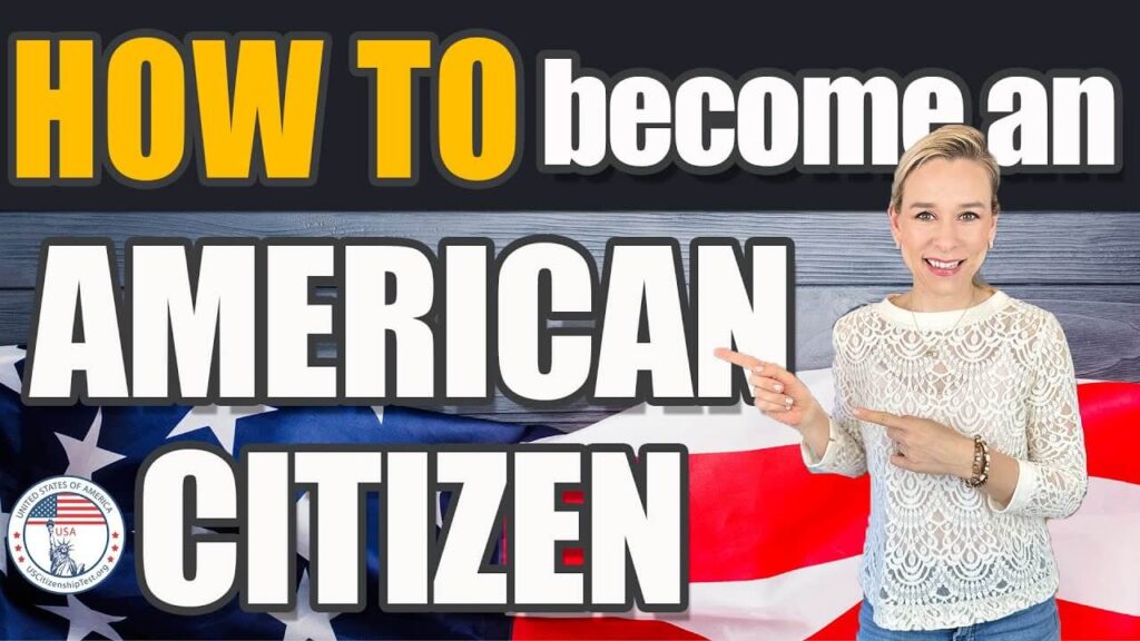 What are the 7 Steps to Become a U.S. Citizen? - Law Office of Ghenadie Rusu