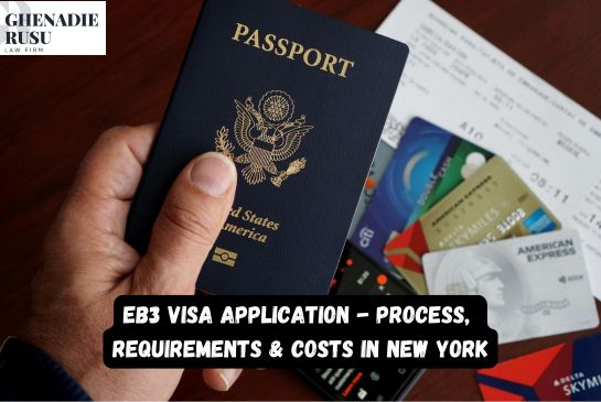 EB2 Visa Application - Process,
Requirements & Costs in New York