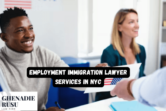 Employment Immigration Lawyer Services in NYC