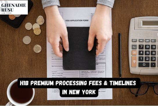 H1B Premium Processing Fees & Timelines, Related Issues in 2026