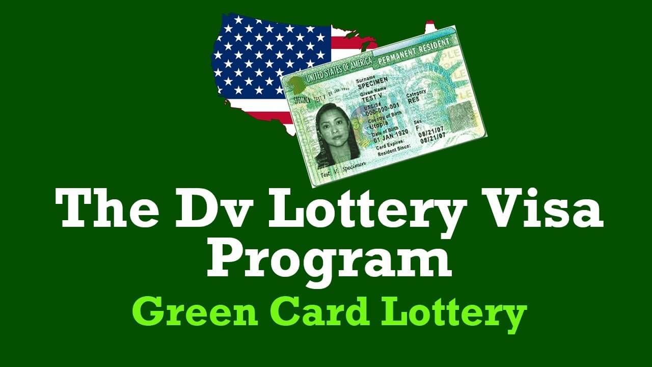 Green Card Lottery 2027 Updates | Green Card Lottery 2027 | DV Lottery 2027