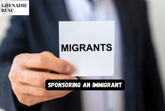 What Does It Mean to Sponsor an Immigrant?