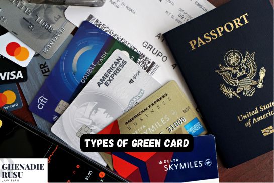 Types of Green Card: Requirements, Application, Tax, Explained