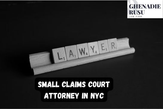 Attorneys for Small Claims Court