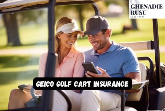Geico Golf Cart Insurance