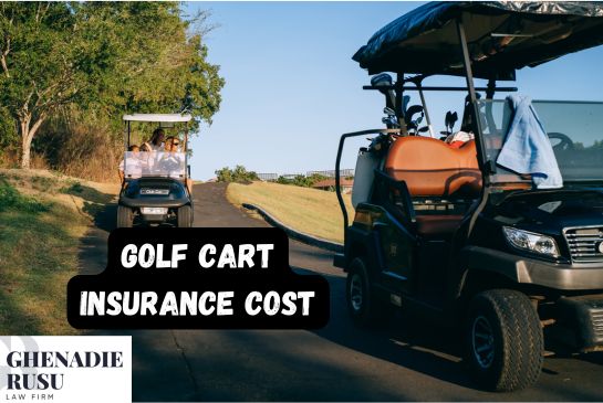 Golf Cart Insurance Cost IN 2026