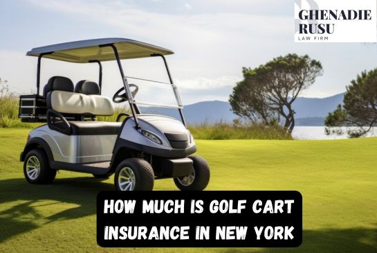 How Much is Golf Cart Insurance in New York (2026) Requirements & Costs