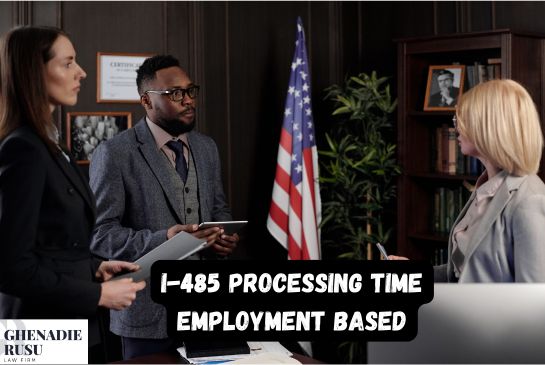 I-485 Processing Time: How Long It Takes? (Green Card Timeline 2026)