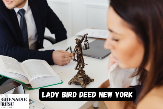 Lady Bird Deed New York | Ladybird Deed New York