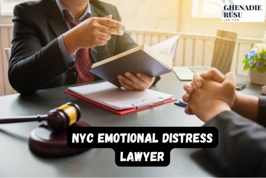 NYC Emotional Distress Lawyers