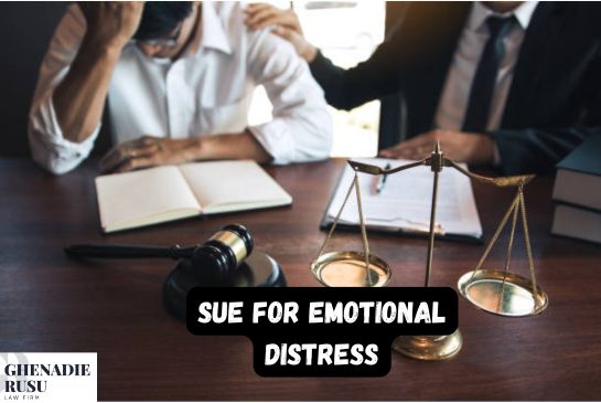 NYC Emotional Distress Lawyer | NYC Emotional Distress Attorney