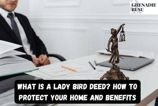 What is a Lady Bird Deed? How to Protect Your Home and Benefits